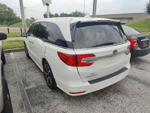 Used 2020 Honda Odyssey Elite image 8