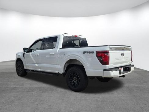 New 2026 Ford F150 XLT w/ Equipment Group 302A MID AWD/4WD image 3