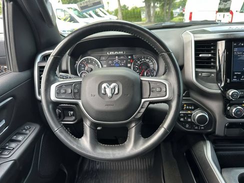 Used 2023 RAM 1500 Big Horn AWD/4WD image 13