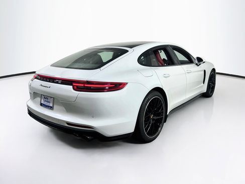 Used 2020 Porsche Panamera 4 AWD/4WD image 5