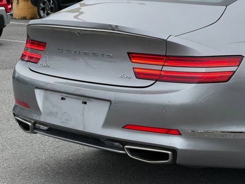 Used 2023 Genesis G80 2.5T image 6
