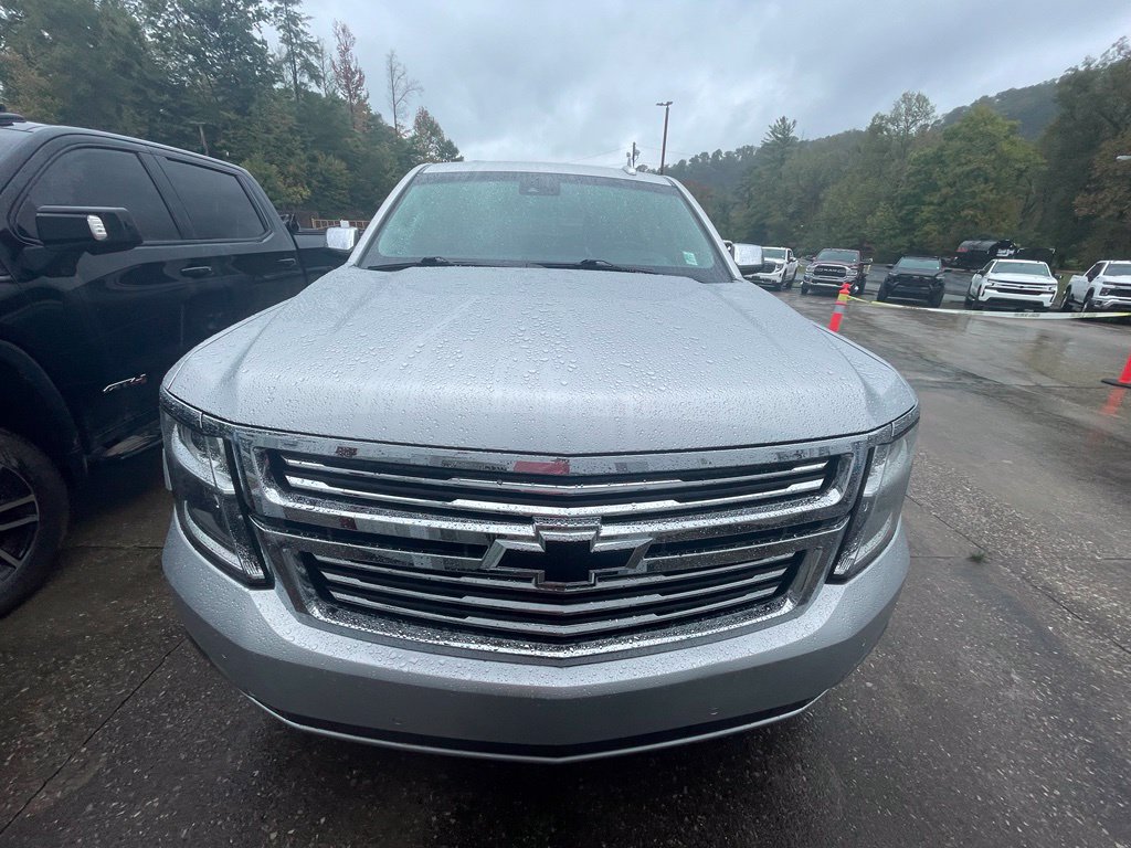 Used 2017 Chevrolet Tahoe Premier AWD/4WD image 2