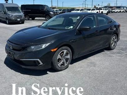 Used 2019 Honda Civic LX