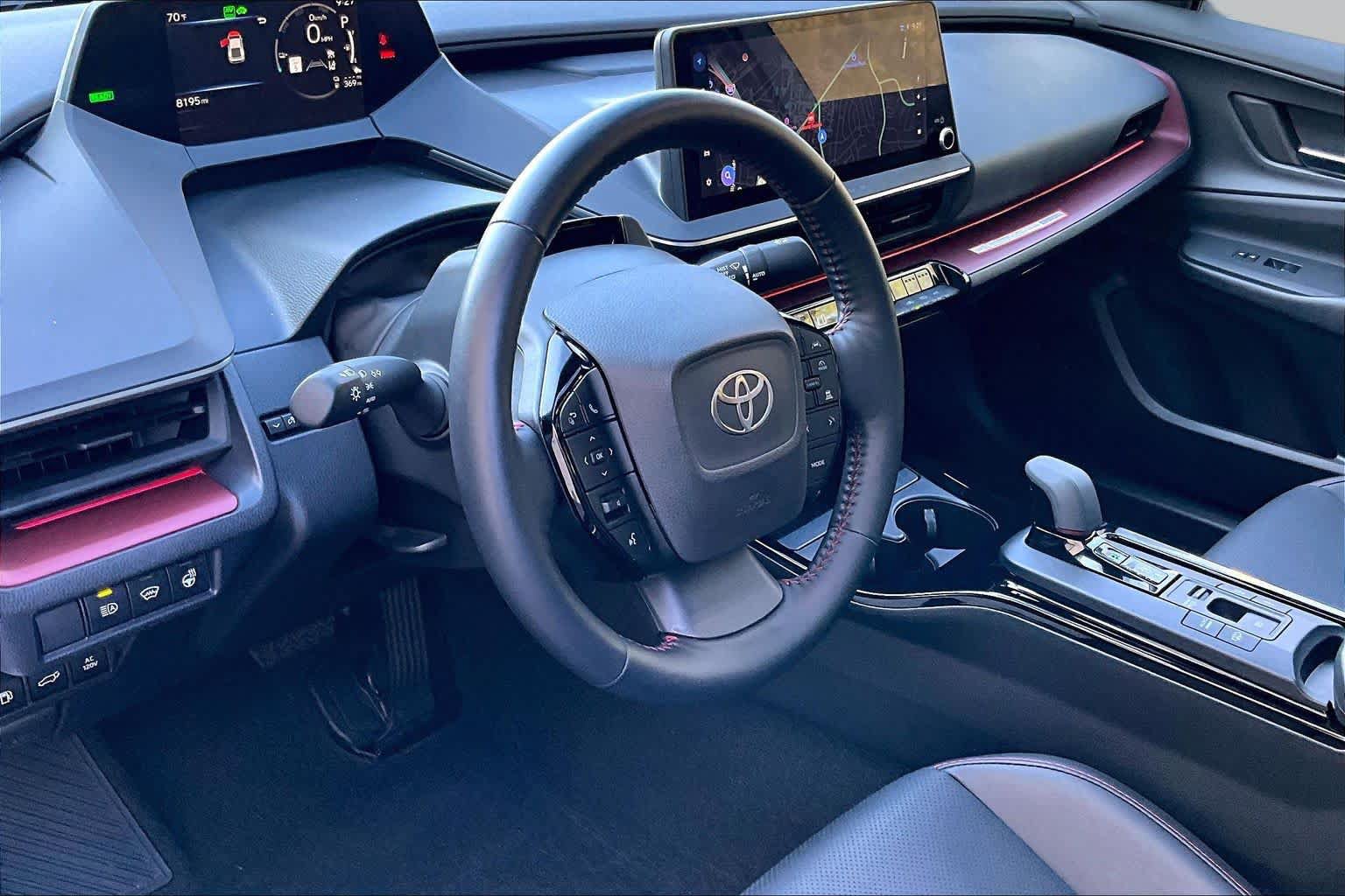 Certified 2026 Toyota Prius Plug-In Hybrid FWD image 18