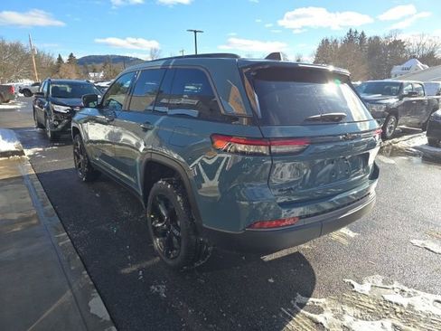 New 2026 Jeep Grand Cherokee Limited image 4