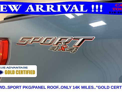 Certified 2023 Ford F150 XLT w/ Equipment Group 302A High image 17