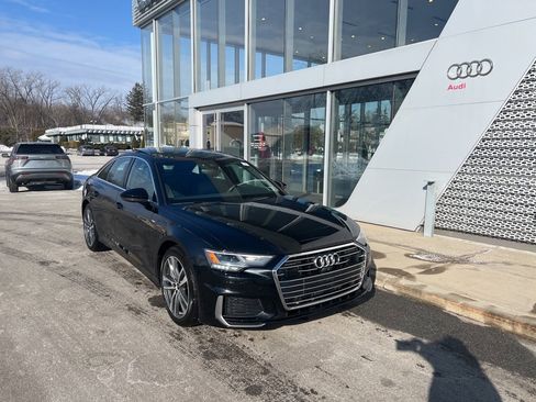 Used 2023 Audi A6 Premium Plus w/ Premium Plus Package image 5