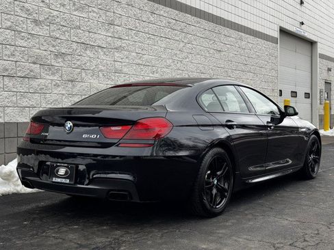 Used 2016 BMW 650i Gran Coupe xDrive image 3