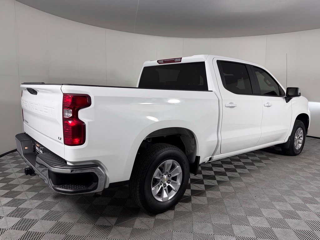 Used 2026 Chevrolet Silverado 1500 LT RWD image 7