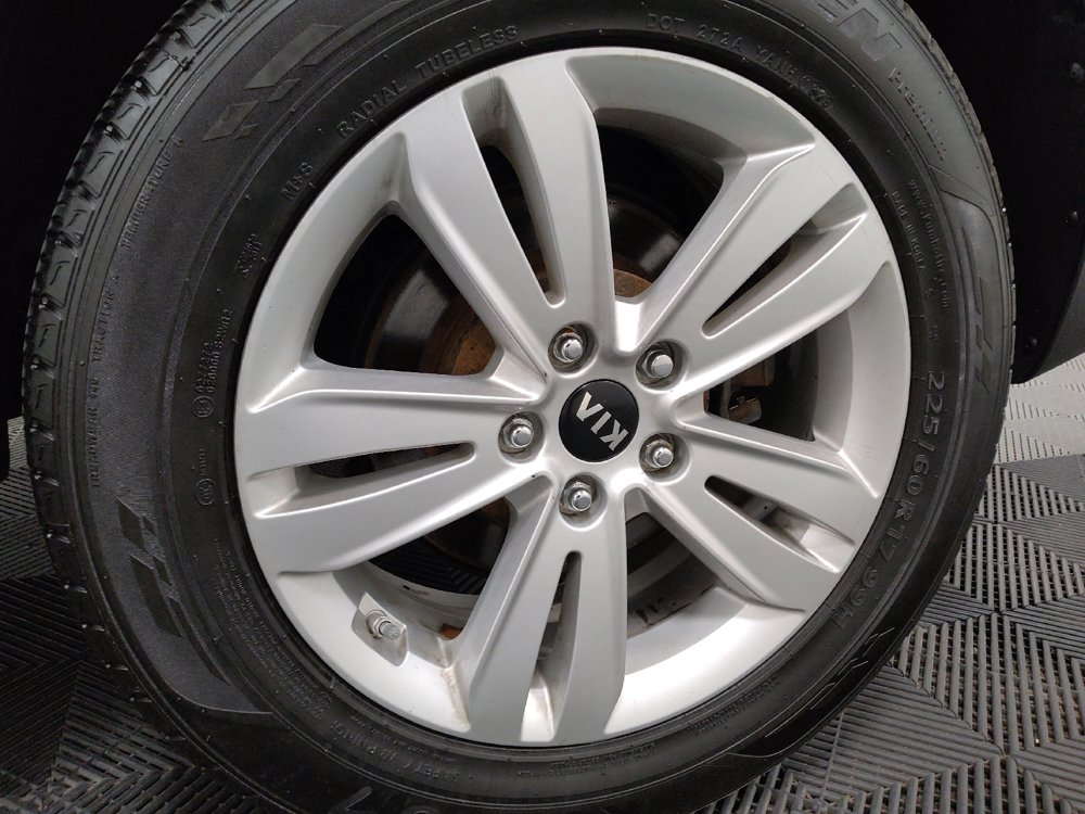 Used 2019 Kia Sportage LX FWD image 31