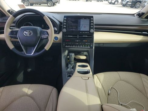 Certified 2020 Toyota Avalon Limited image 10