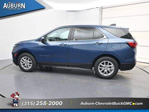 Used 2024 Chevrolet Equinox LT AWD/4WD image 18