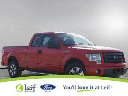 Used 2012 Ford F150 STX w/ STX Decor Pkg