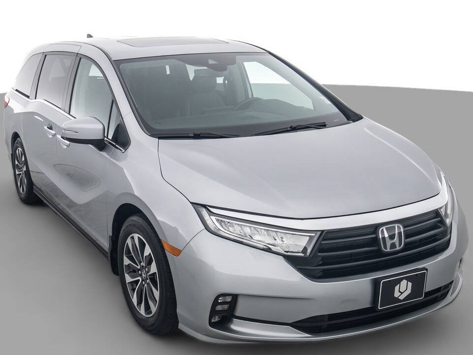 Used 2021 Honda Odyssey EX-L image 1