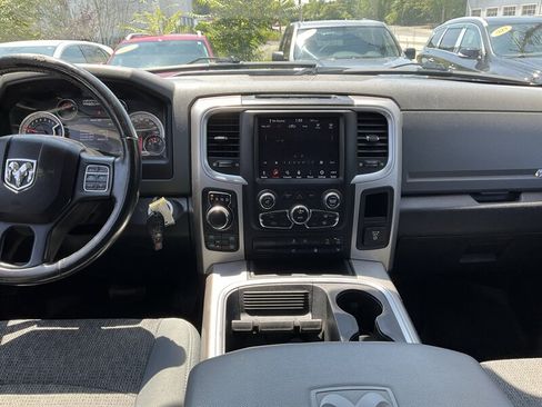 Used 2019 RAM 1500 Big Horn AWD/4WD image 16