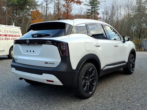 New 2026 Nissan Kicks SR w/ SR Premium Package image 7