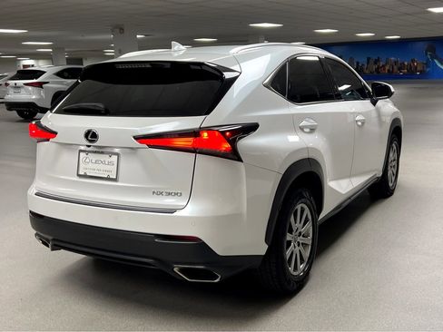 Used 2021 Lexus NX 300 AWD w/ Comfort Package image 7