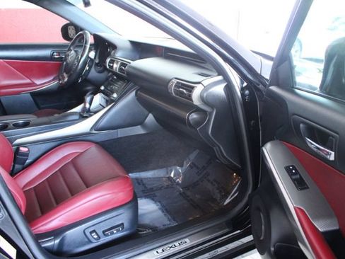 Used 2014 Lexus IS 350 w/ F Sport Package RWD image 6