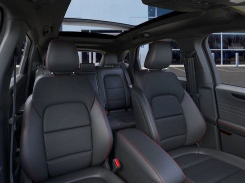 New 2025 Ford Escape ST-Line Select w/ Tech Pack #1 image 10