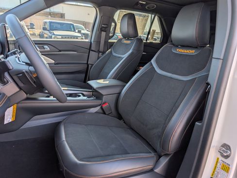 New 2026 Ford Explorer Tremor w/ Tremor Ultimate Package image 22