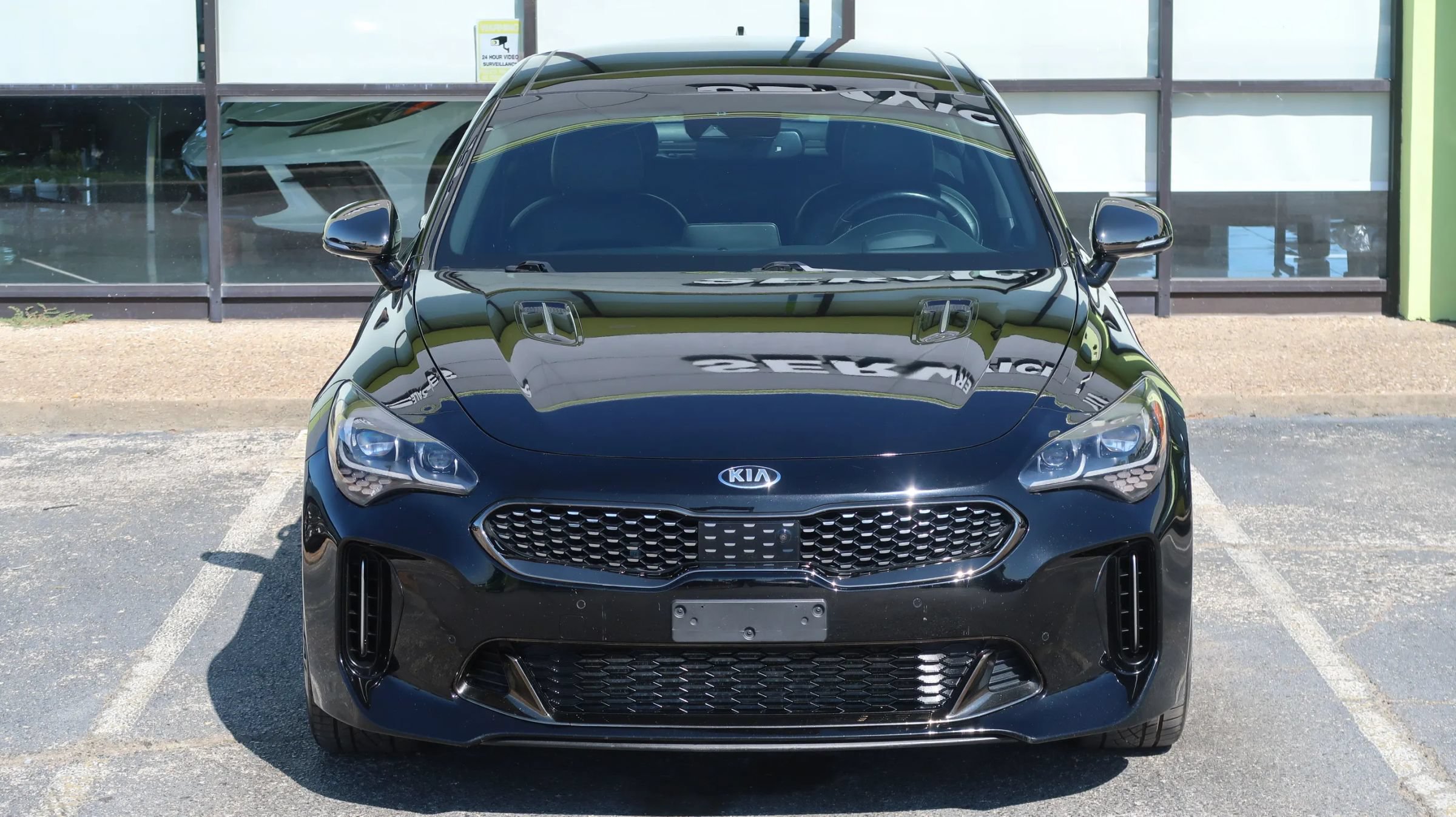 Used 2021 Kia Stinger GT2 AWD/4WD image 4