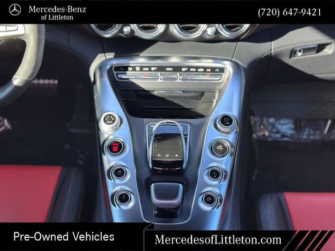 Certified 2017 Mercedes-Benz AMG GT S image 20