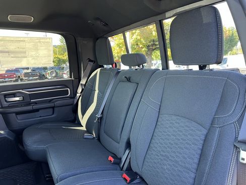 New 2025 RAM 3500 Big Horn image 27