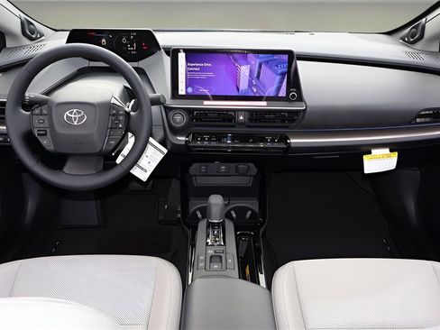 Certified 2026 Toyota Prius Limited image 14