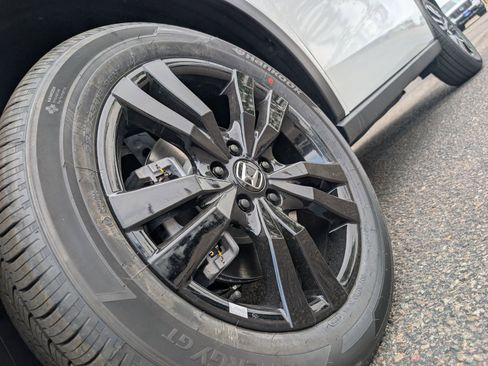 New 2026 Honda HR-V Sport image 4