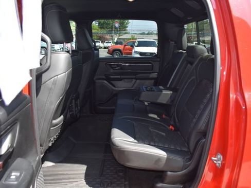 Used 2021 RAM 1500 Big Horn w/ Built-to-serve Edition AWD/4WD image 39