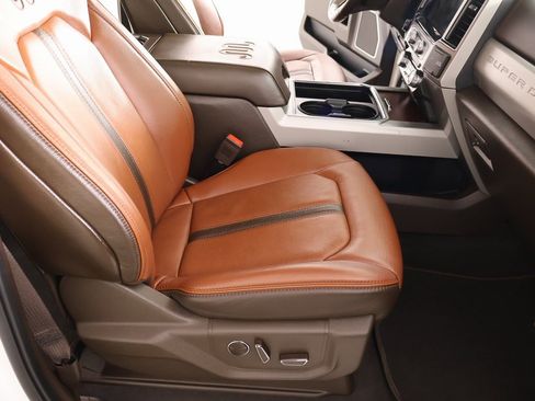 Used 2022 Ford F250 King Ranch w/ Chrome Package image 14