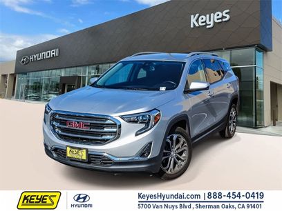 Used 2020 GMC Terrain SLT w/ Preferred Package