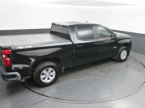 Used 2020 Chevrolet Silverado 1500 LT w/ Texas Edition image 36