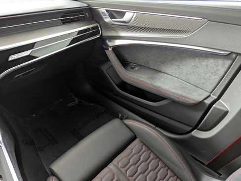 New 2026 Audi RS 6 performance image 11