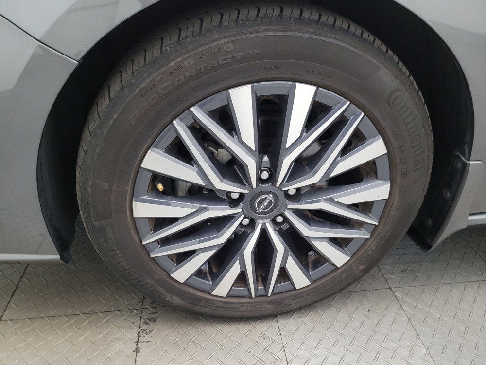 Used 2023 Nissan Altima 2.5 SV FWD image 31