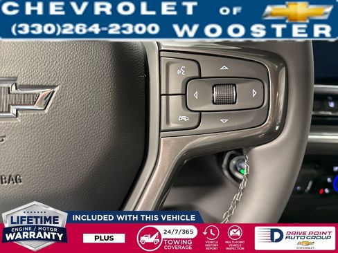 New 2026 Chevrolet Silverado 2500 High Country w/ High Country Premium Package image 17