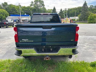 Used 2022 Chevrolet Silverado 2500 LT w/ Convenience Package