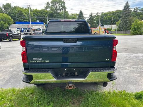 Used 2022 Chevrolet Silverado 2500 LT w/ Convenience Package AWD/4WD image 1