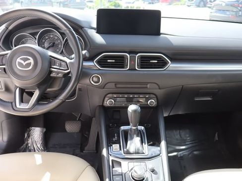 Used 2023 MAZDA CX-5 AWD 2.5 S w/ Select Package image 29