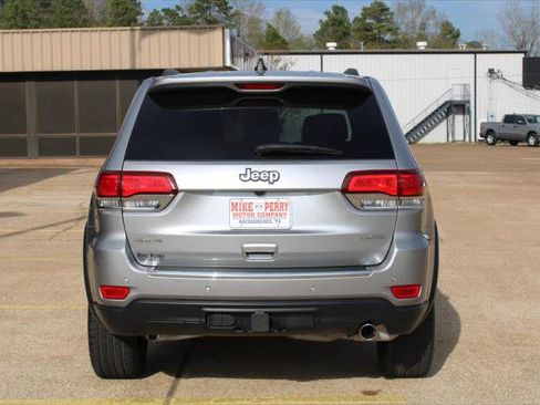 Certified 2021 Jeep Grand Cherokee Limited w/ Trailer Tow Group IV image 8