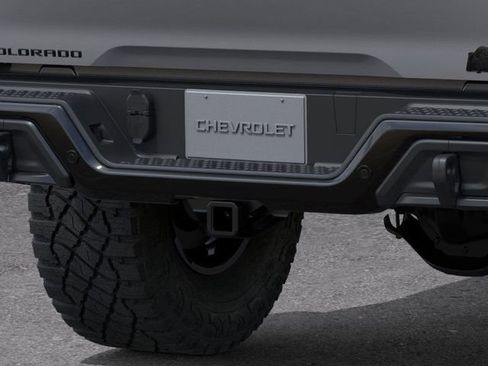 New 2026 Chevrolet Colorado ZR2 w/ ZR2 Bison Edition image 14