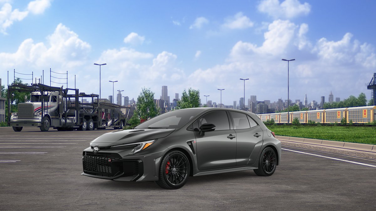 New 2026 Toyota Corolla GR AWD/4WD image 2
