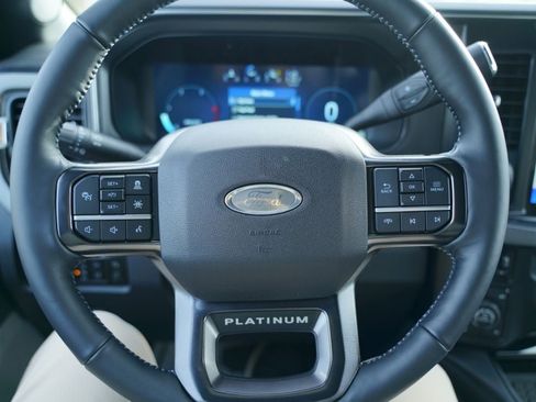 New 2026 Ford F250 Platinum w/ Tremor Off-Road Package image 11