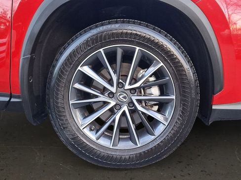 Used 2025 Lexus NX 350 AWD image 9