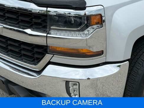 Used 2018 Chevrolet Silverado 1500 LT w/ All Star Edition AWD/4WD image 13