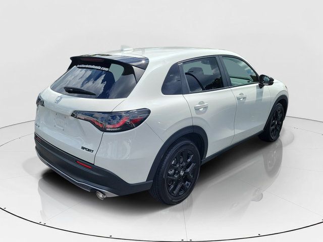 Used 2024 Honda HR-V Sport image 29