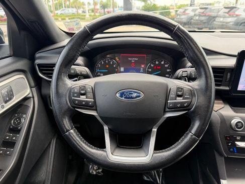 Used 2020 Ford Explorer Limited RWD image 18
