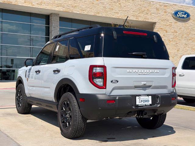 New 2026 Ford Bronco Sport Badlands w/ Badlands Tech Package AWD/4WD image 39