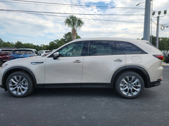 New 2026 MAZDA CX-90 3.3 Turbo w/ Preferred Package AWD/4WD image 6