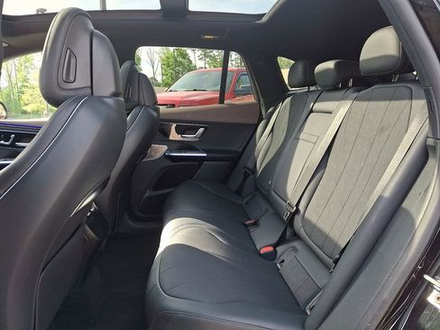 Used 2024 Mercedes-Benz EQE 350+ SUV w/ AMG Line Exterior Package image 10